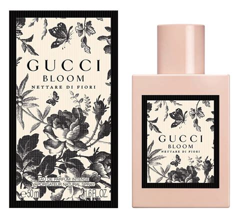 gucci bloom nettare di fiori 3.3 fl oz|gucci bloom acqua di fiori.